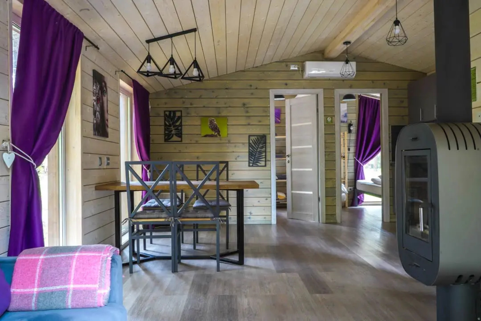 Коттедж Пихта №7