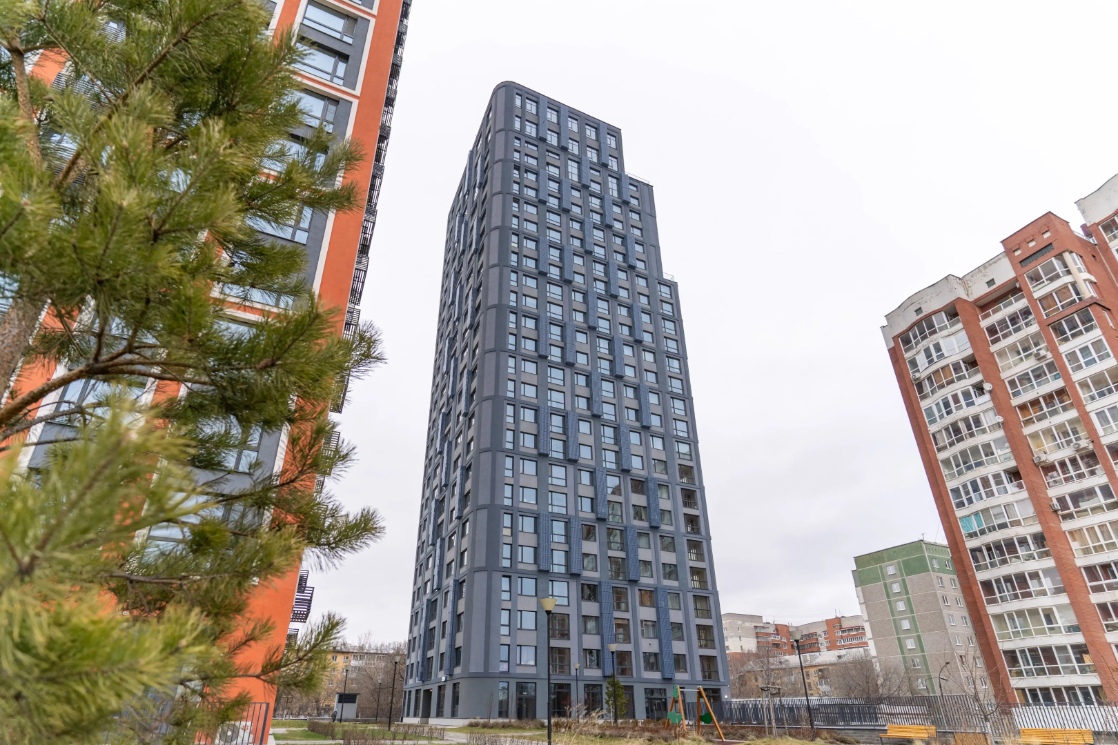 Апартаменты Stepanenkov для Пары на Гагарина 9