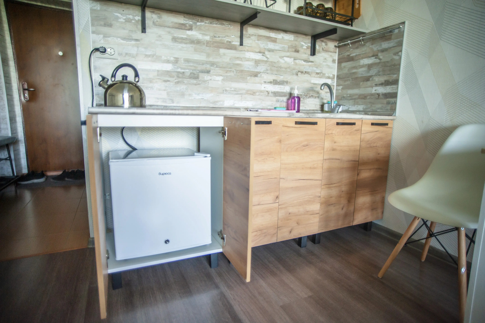 Квартира на Луговом переулке