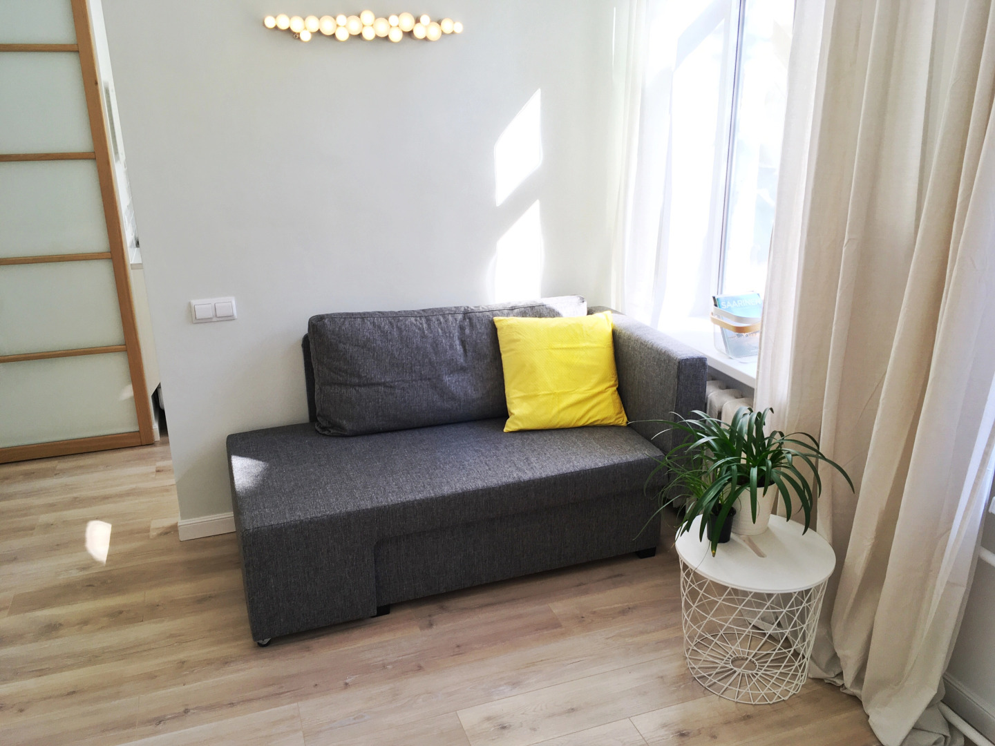 Квартира Современная Квартира в Центре Города