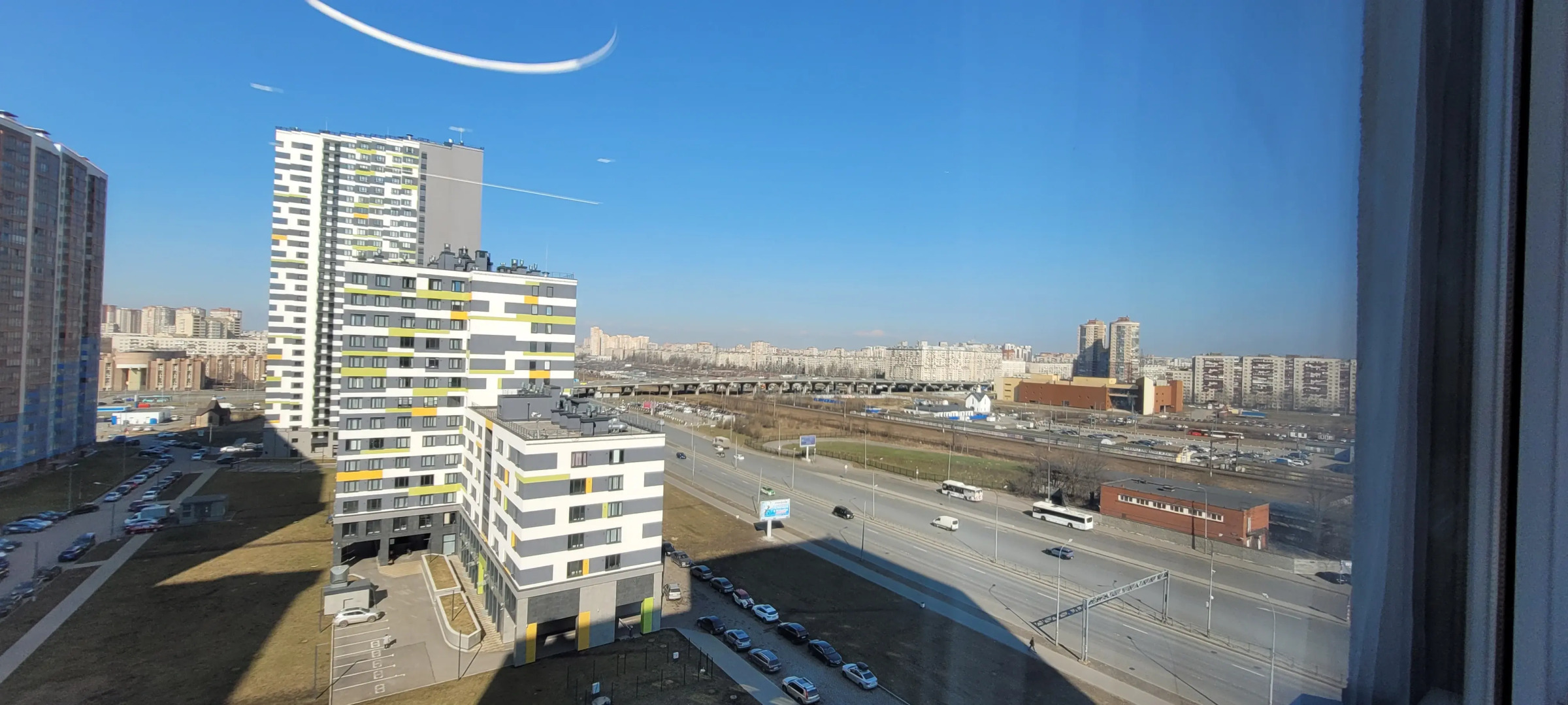 Апартаменты LuxApart м Купчино