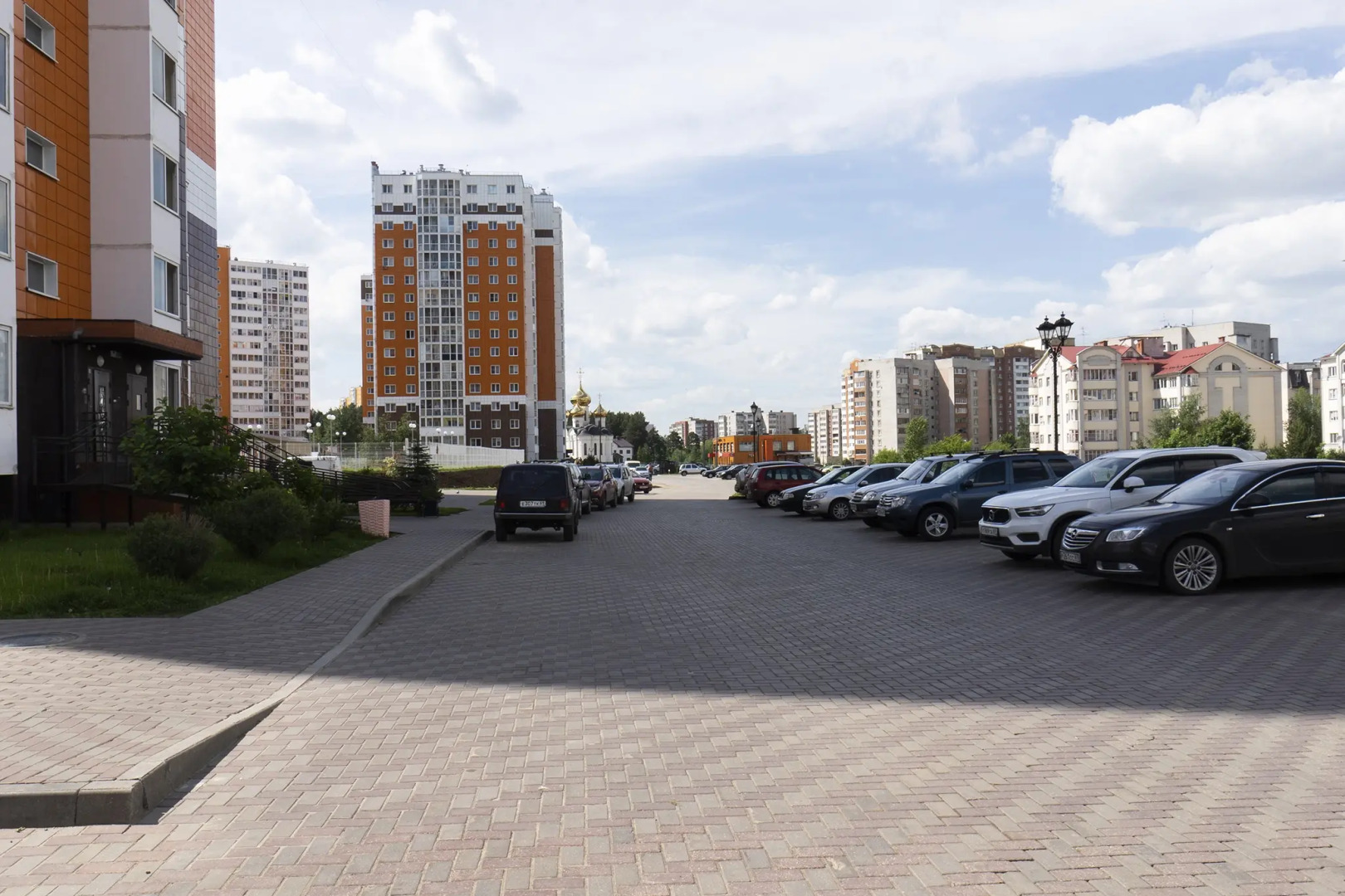 Апартаменты Зеленая роща