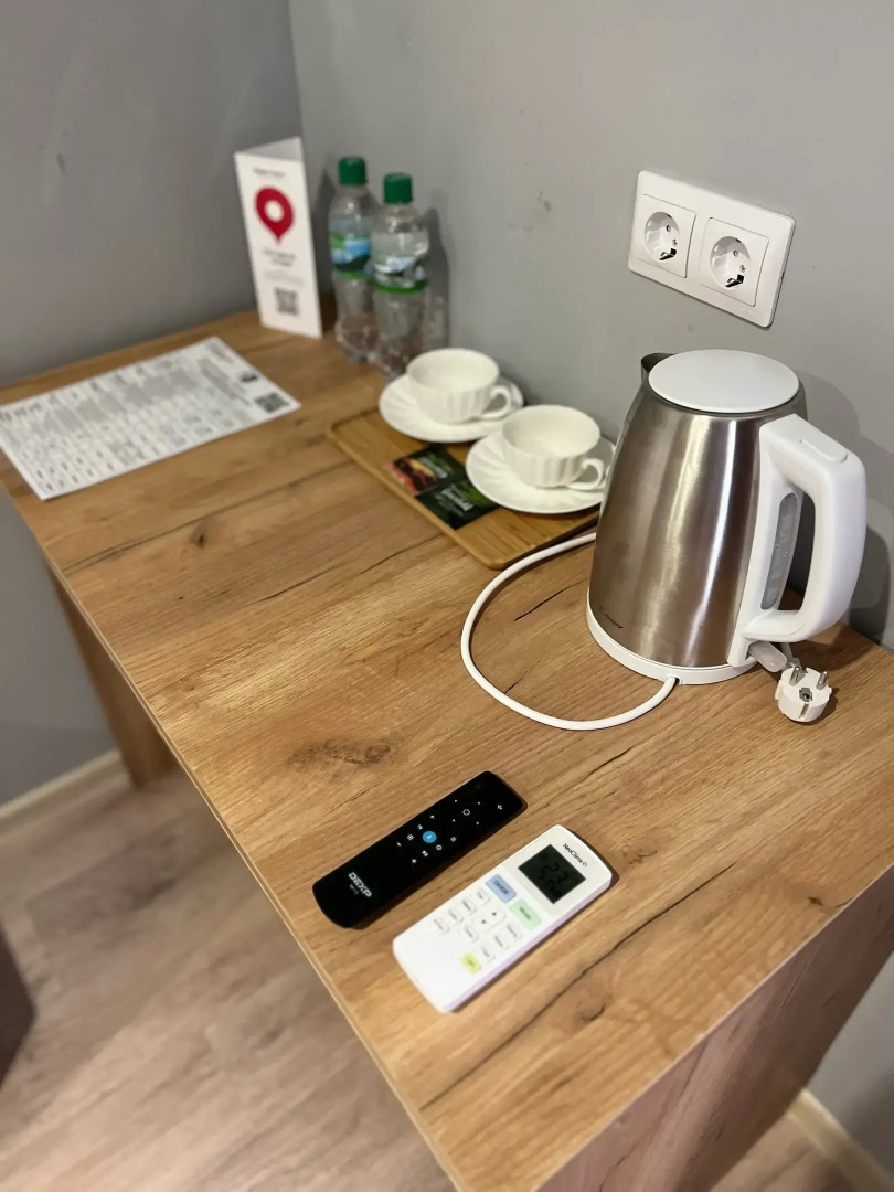 Отель BlackSeaHotel Ldzaa