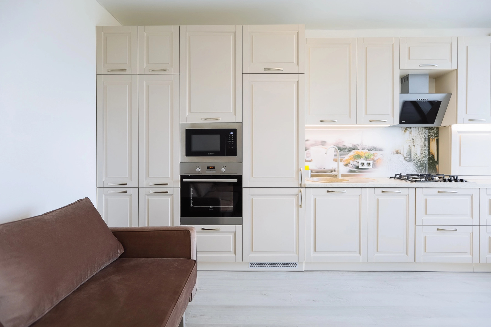 Апартаменты Rauschen_flat39