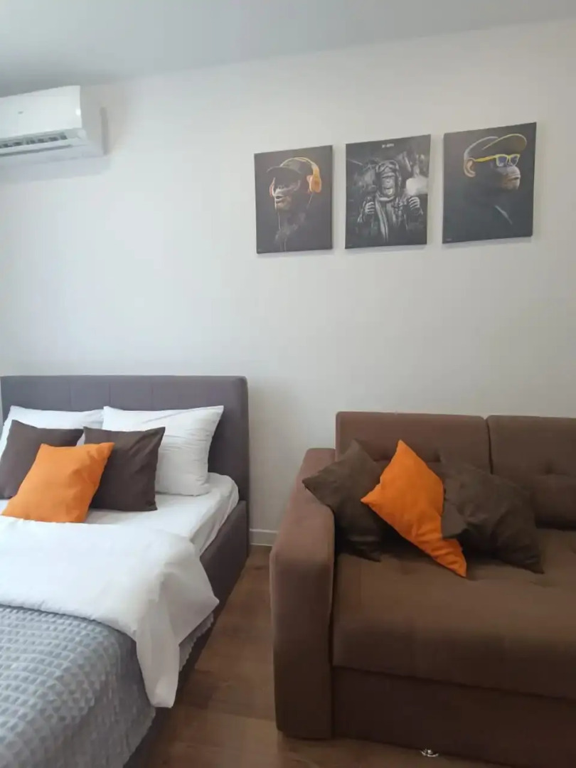 Квартира у Мамаева Кургана