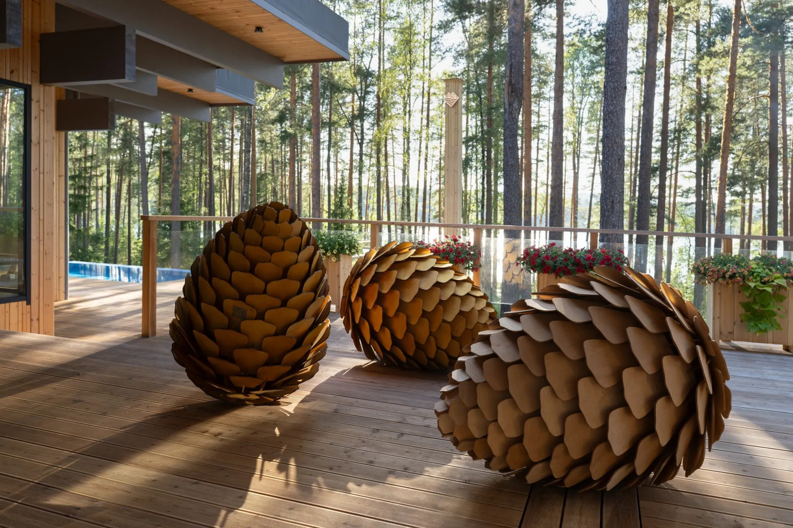 Отель Курорт Большое Борково