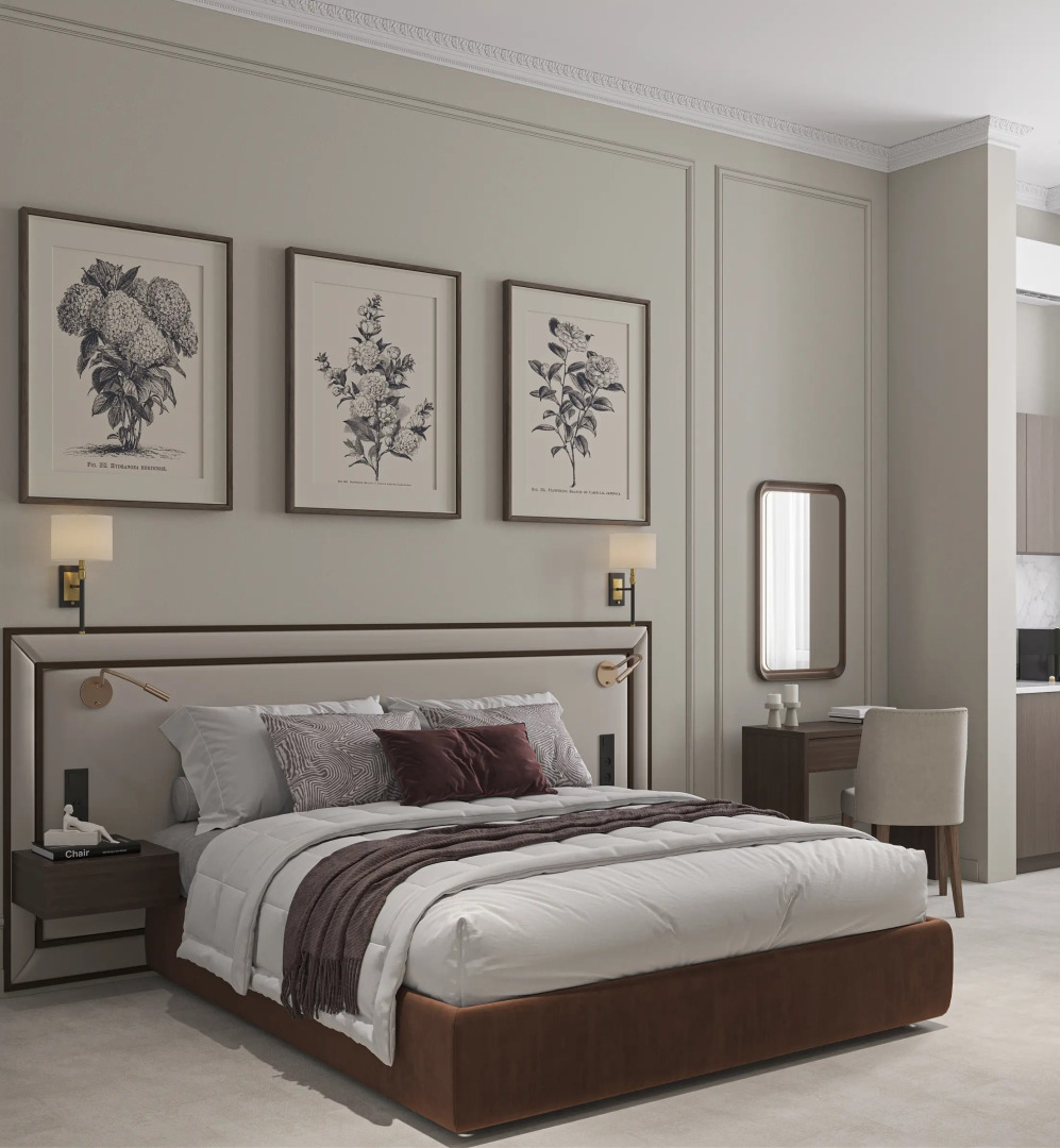 Апартаменты на Максима Горького