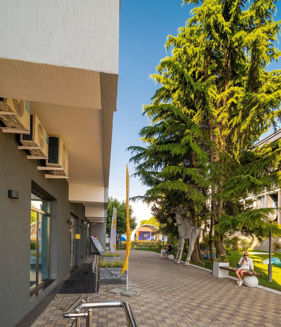 Отель Охотник