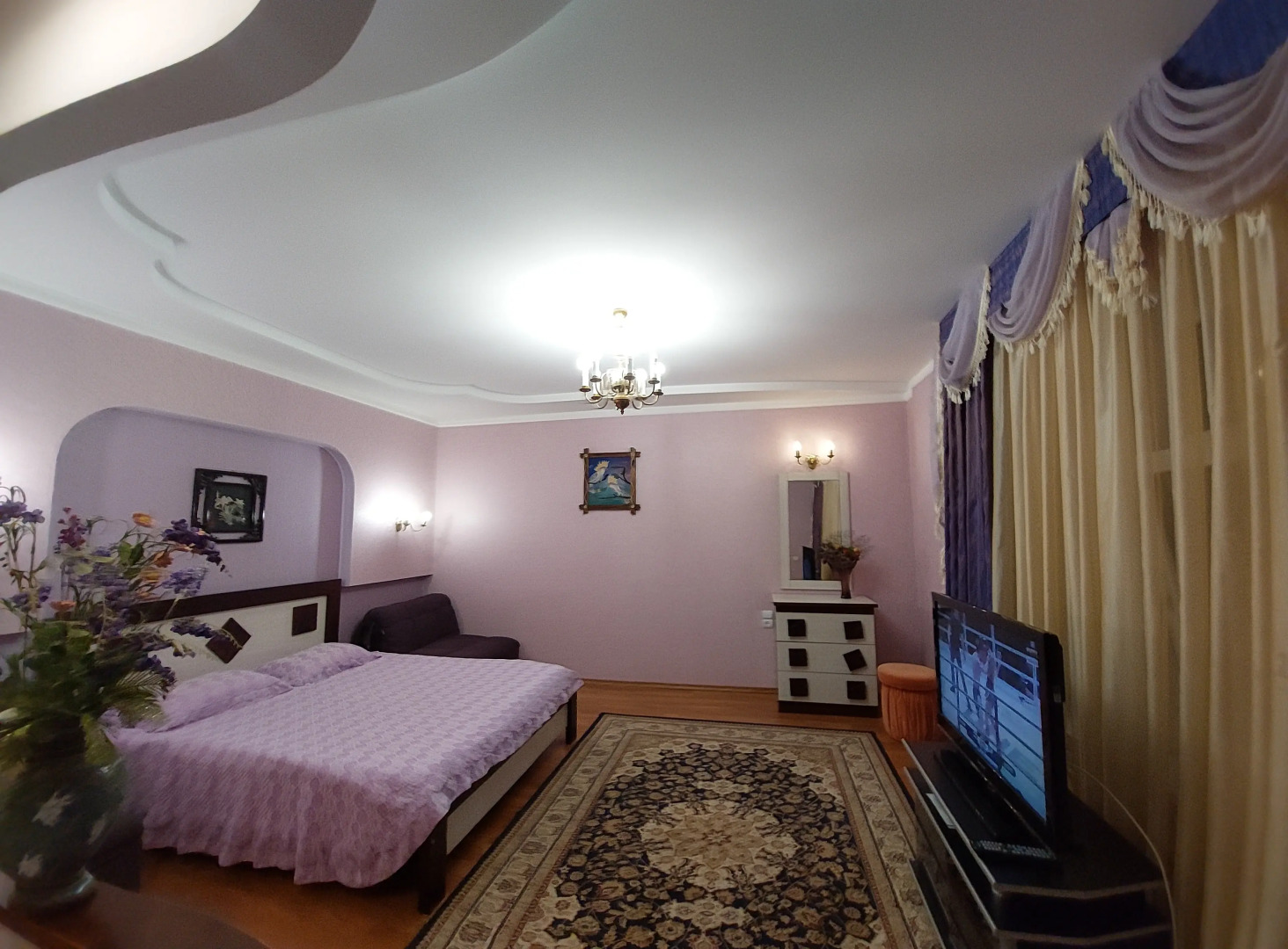 Гостевой дом АКВАРЕЛЬ