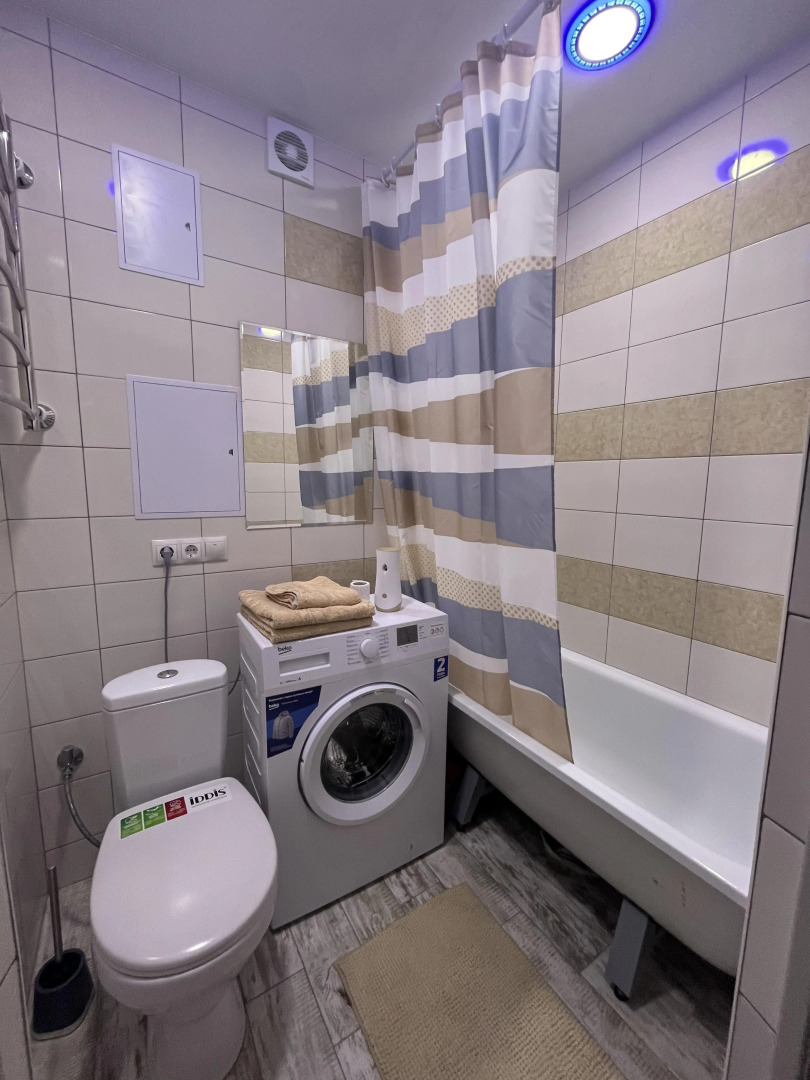 Квартира на Привокзальной