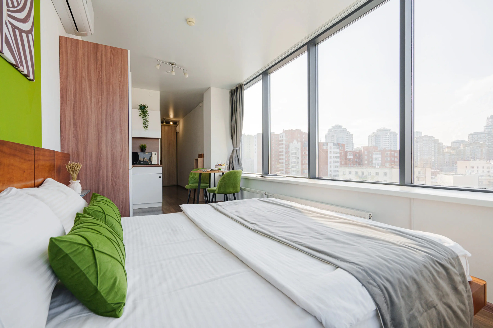 Апартаменты Дизайн апартаменты в ЖК Радиус