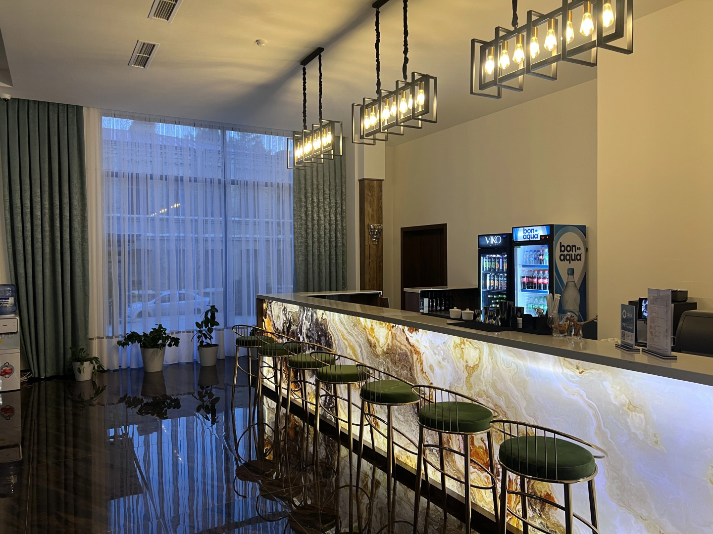 Отель Grand Plaza Samarkad