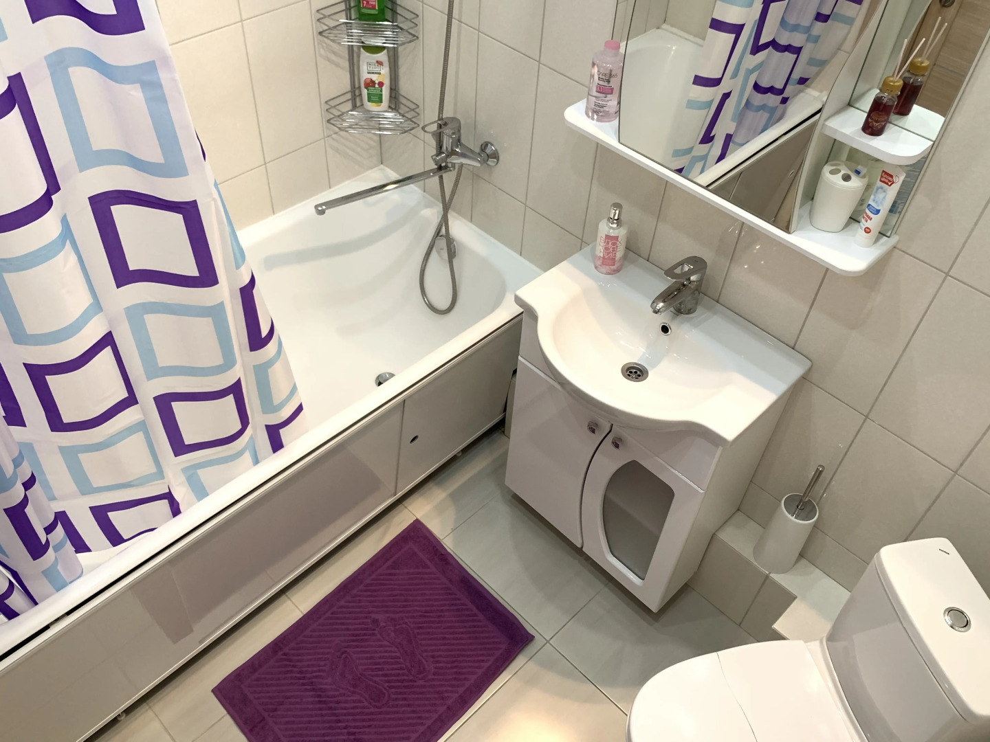 Апартаменты 2я Заречная 11/5