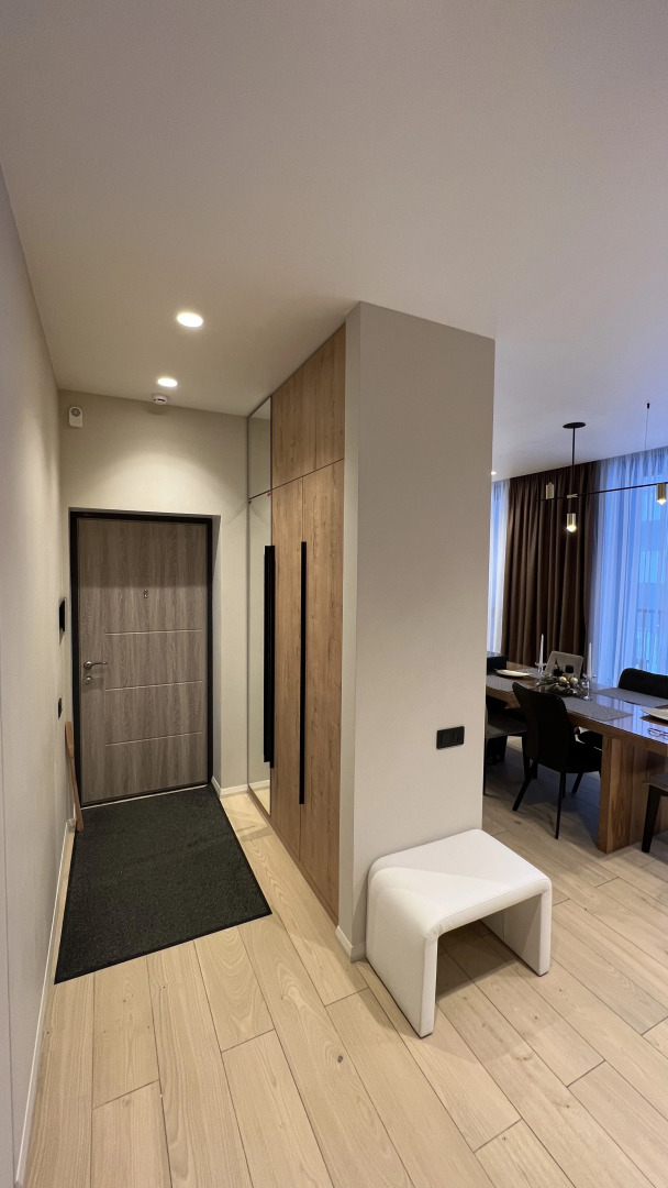 Апартаменты Охта Holiday