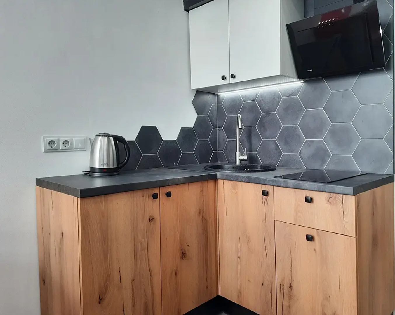 Апартаменты на Барнаульской 8