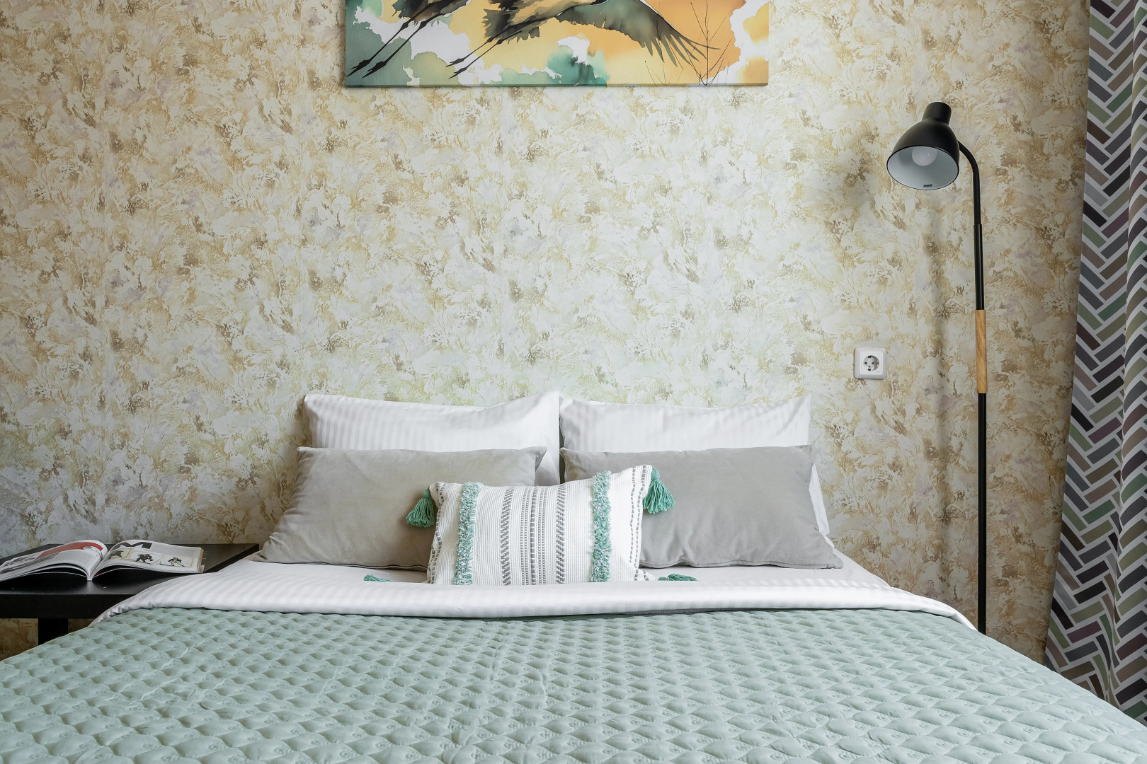 Квартира на ул. Бурнаковская 71