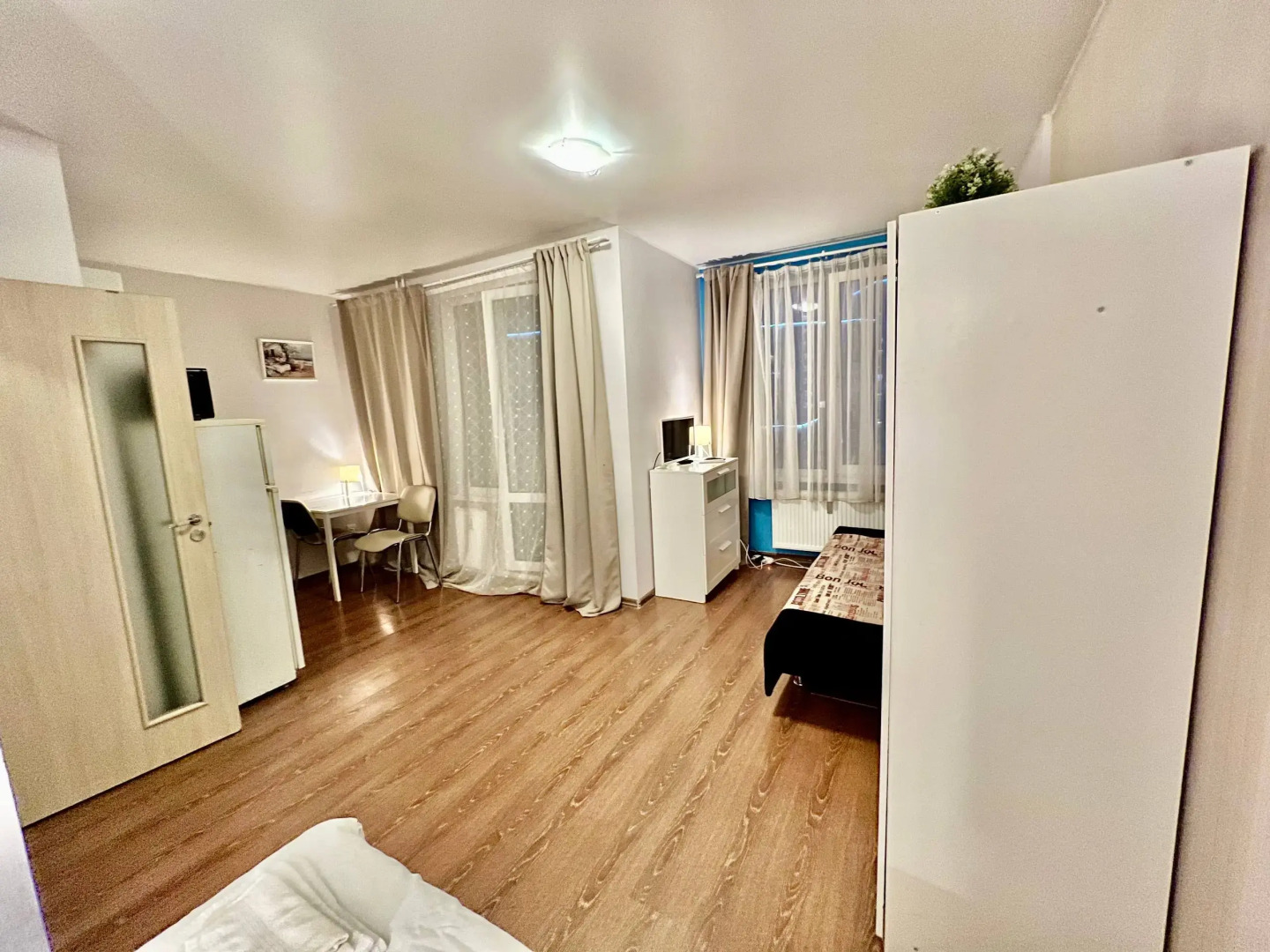 Апартаменты Студия с Видом на Море