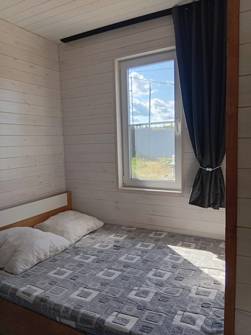 Бунгало на озере Камбулат