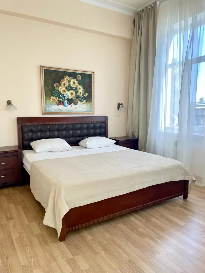 Апартаменты Двухкомнатные на Вилле Каприз