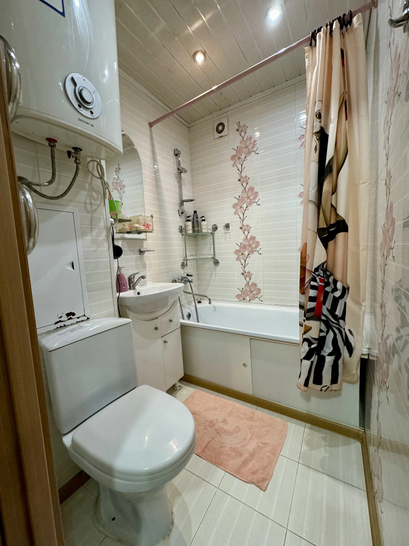 Квартира Уютная однушка в районе Горного воздуха