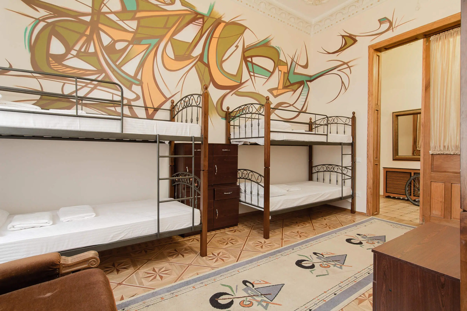 Хостел Мама