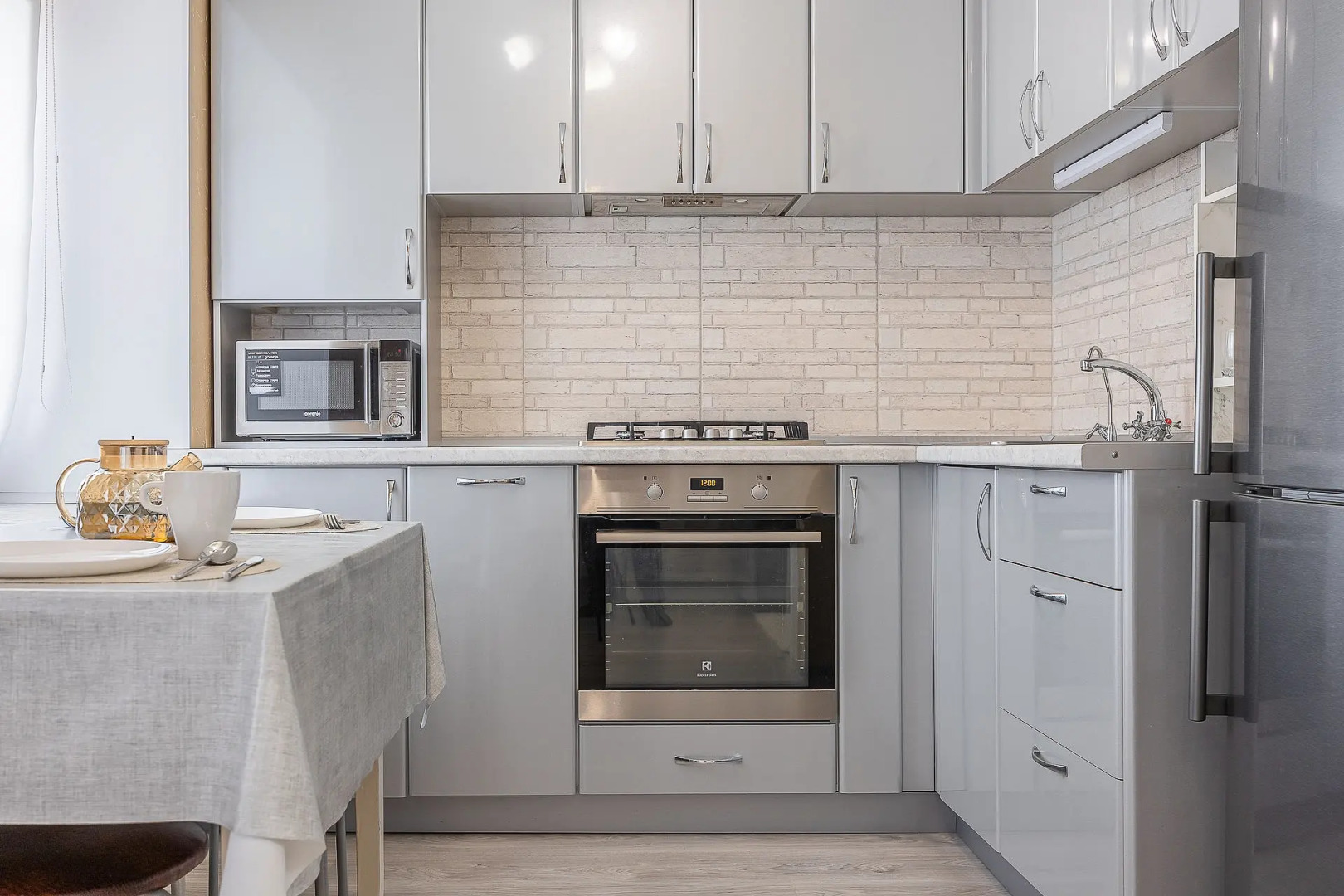 Квартира 2-ком Top House на пр. Ленина