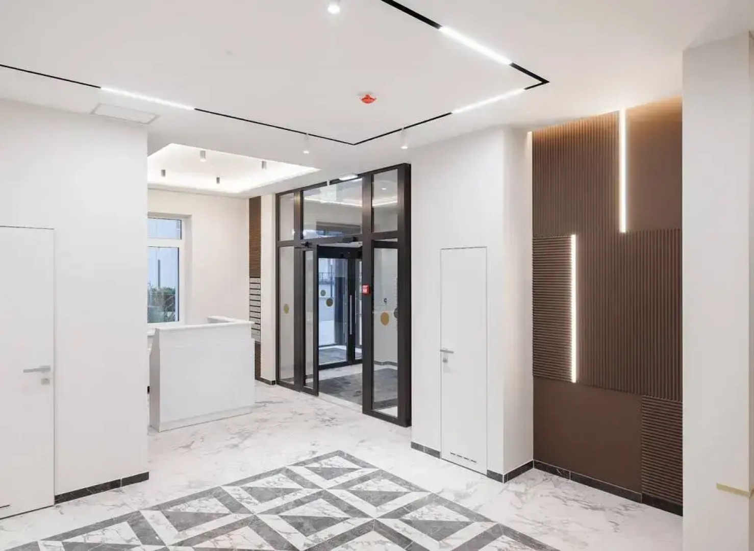 Квартира в Новом Доме Островского 52