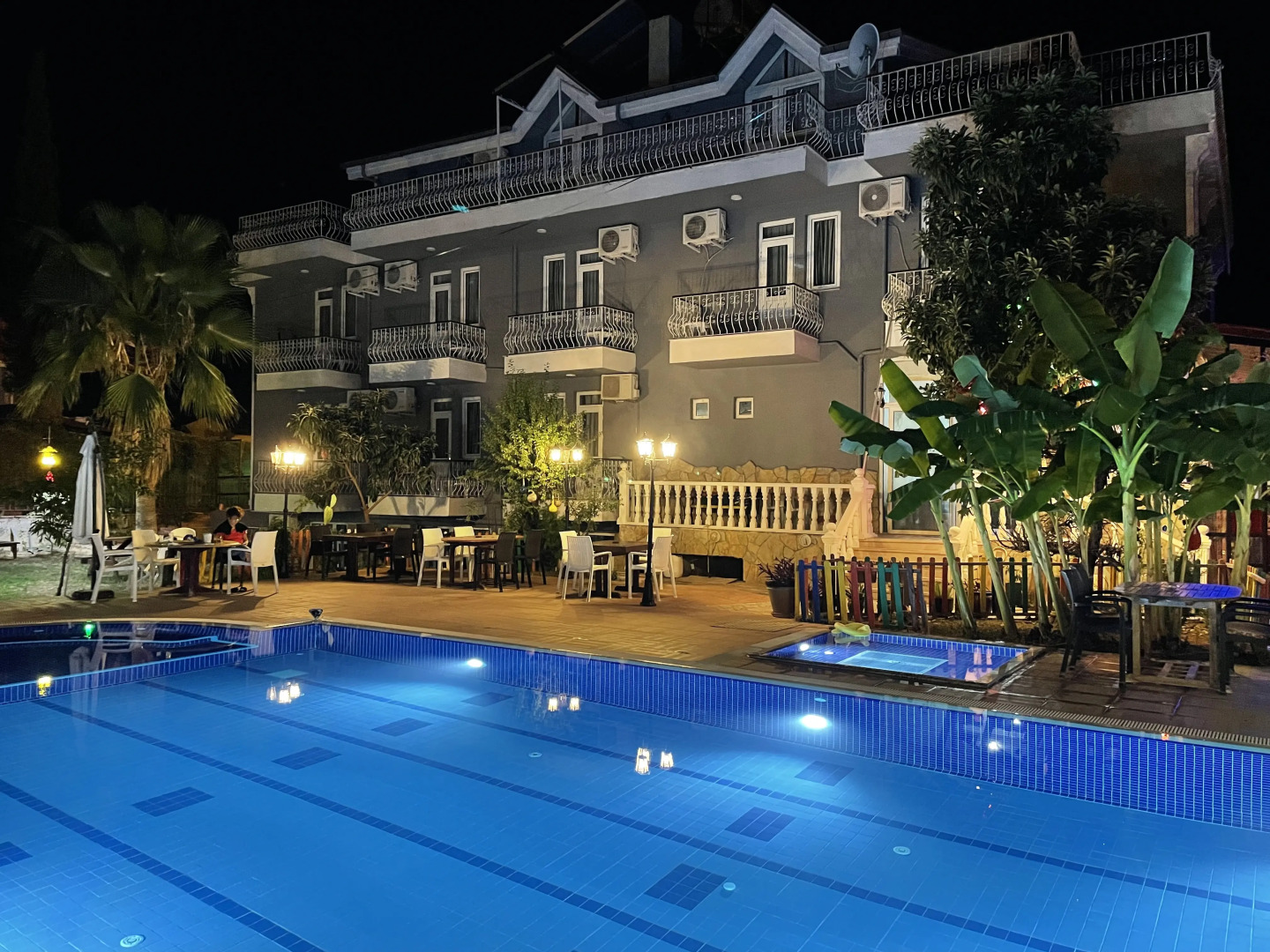 ОтельTekirova Millennium