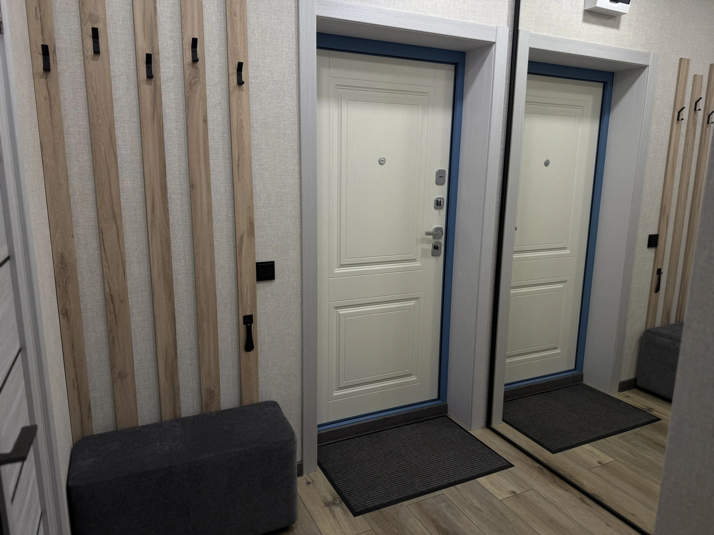 Квартира студия на улице Аэропорт 55/1