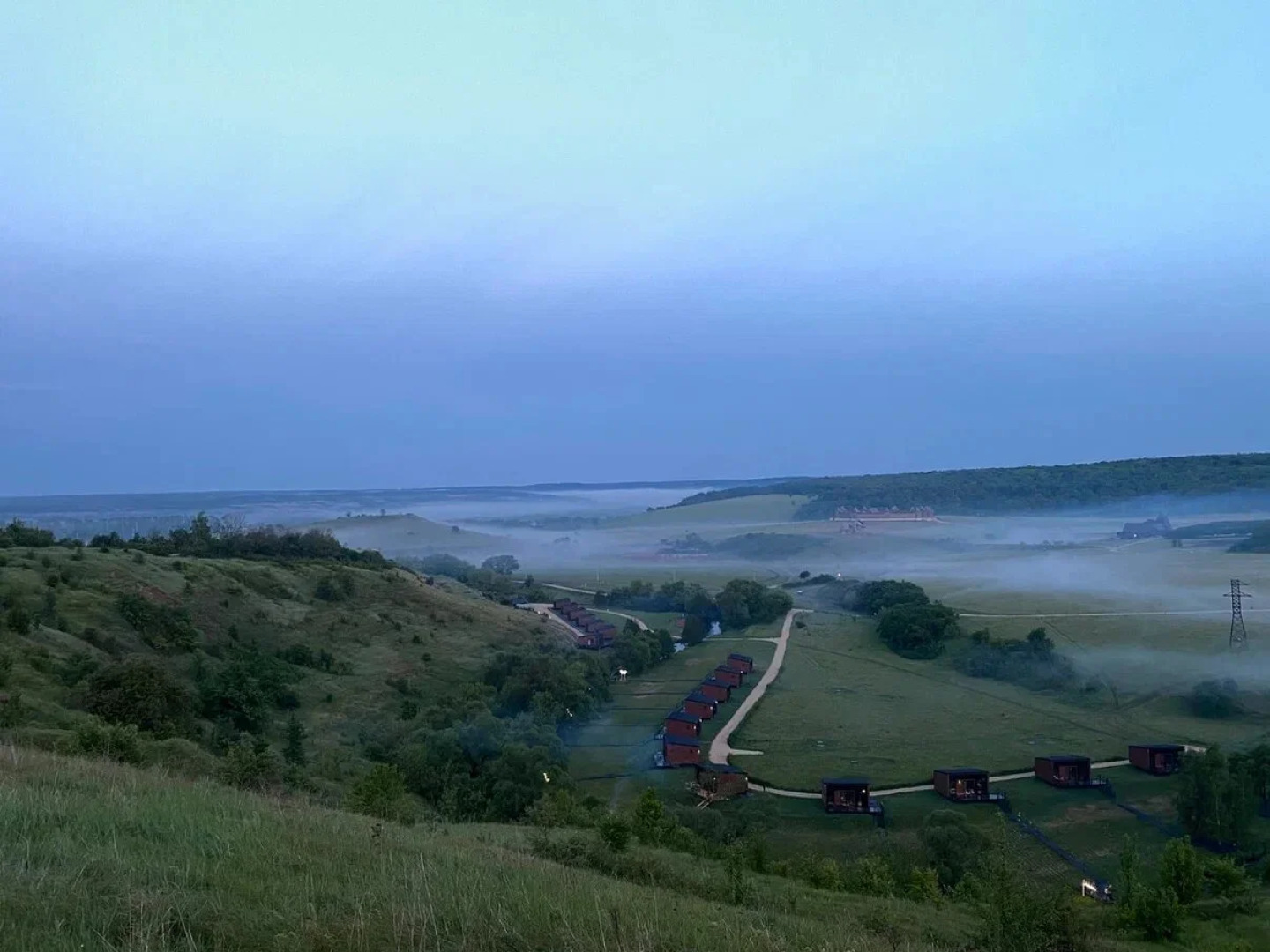 База отдыха Вершина Отдыха