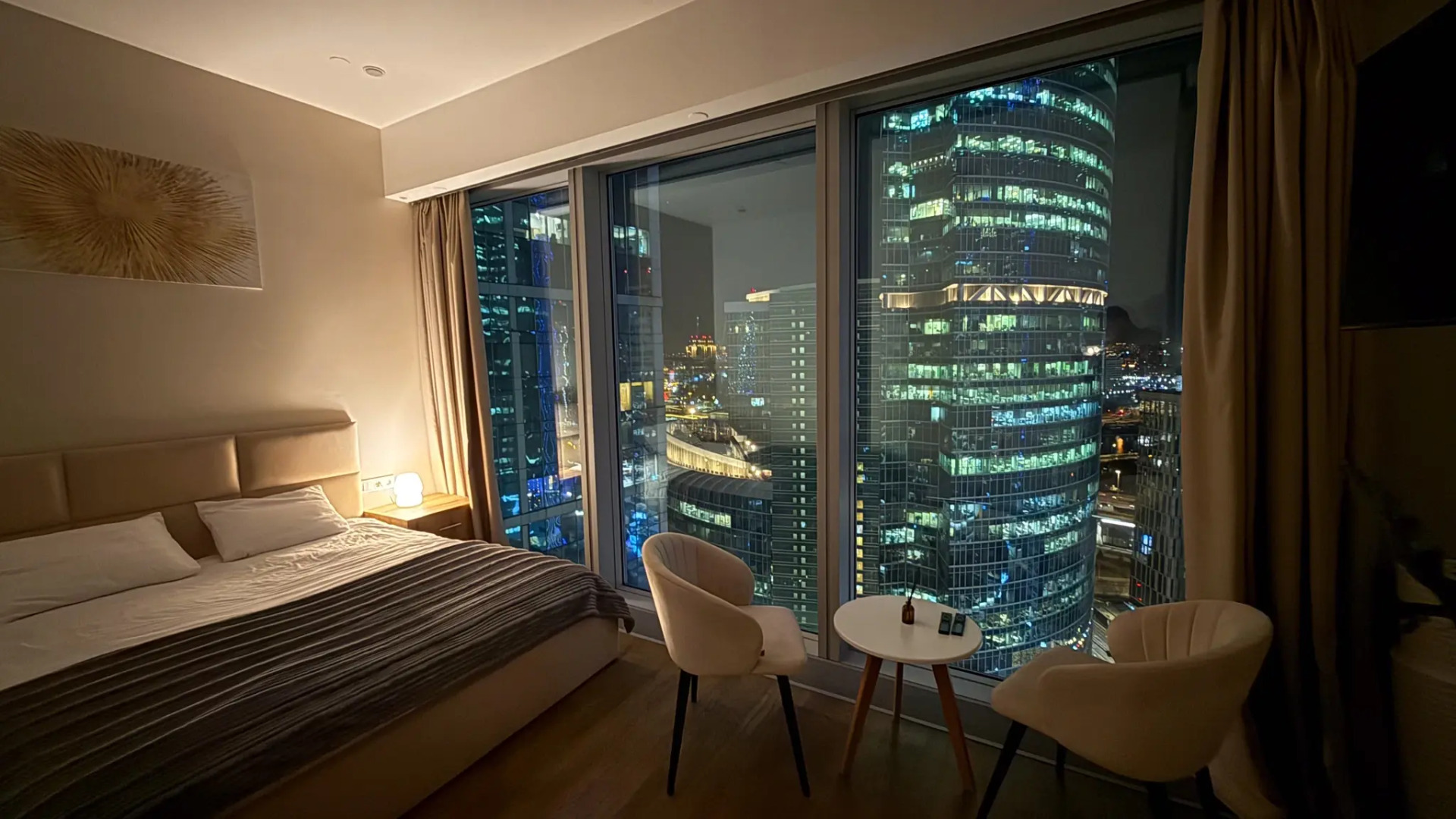 Апартаменты Москва Сити Style Studio