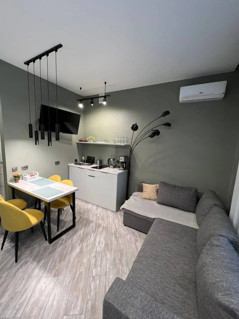 Апартаменты Time for Moments евродвушка