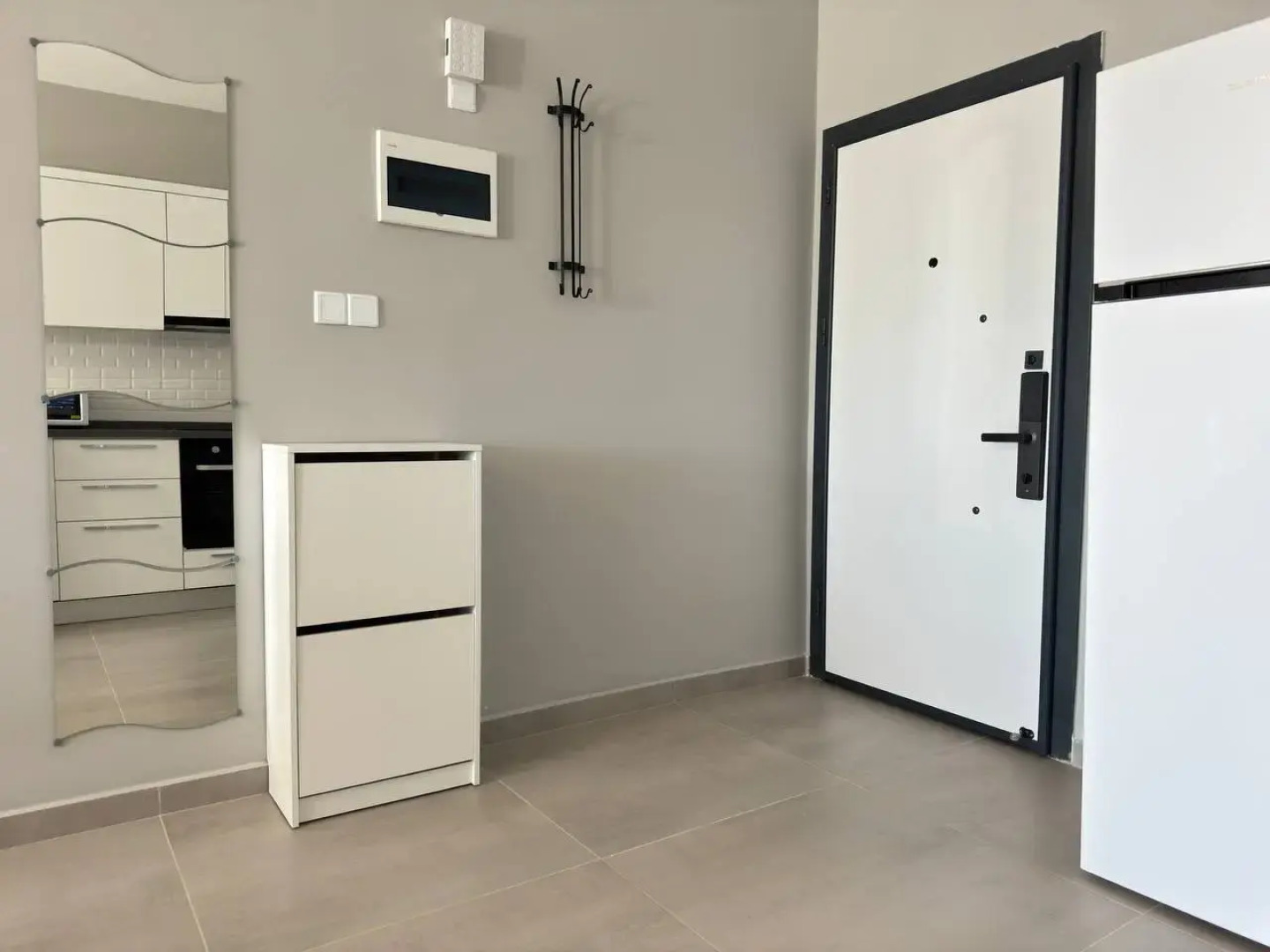 Апартаменты Современные апартаменты с выделенным дизайном