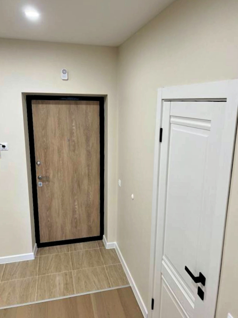 Квартира с возможностью удаленного заселения новая квартира в центре