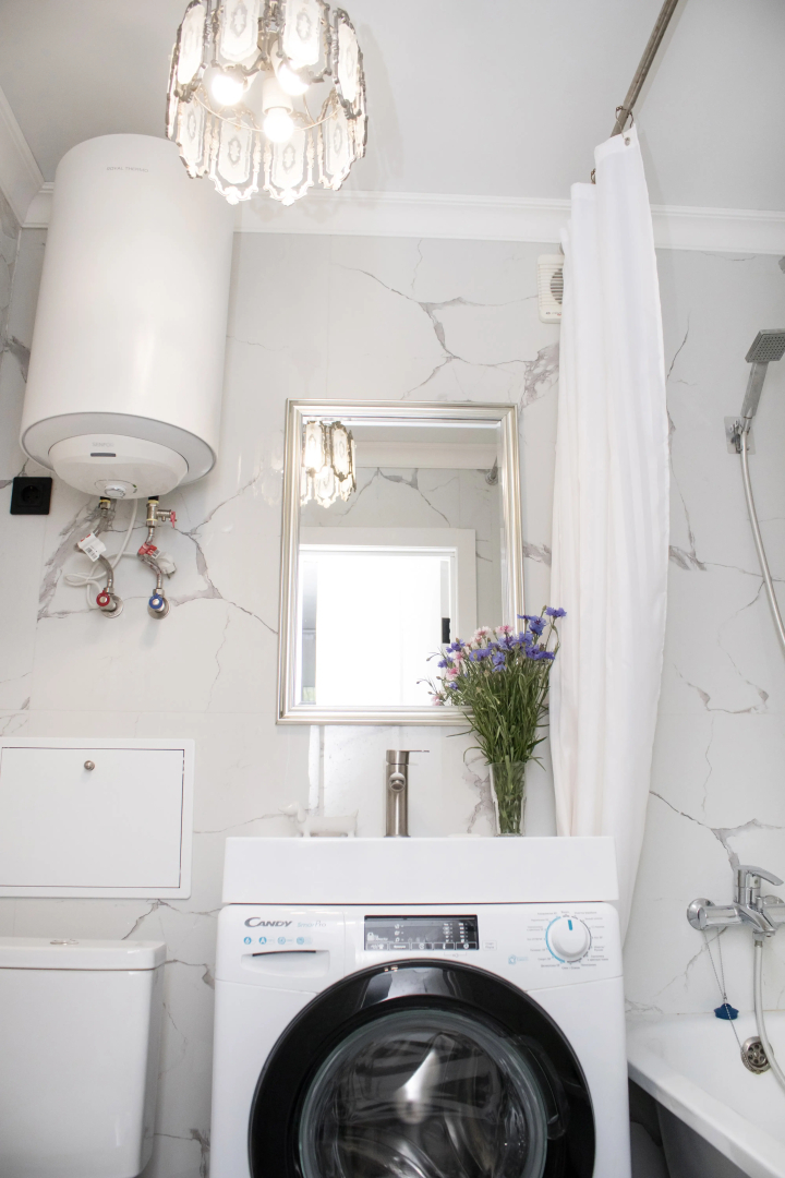 Квартира Дизайнерская на Ленина 85Б