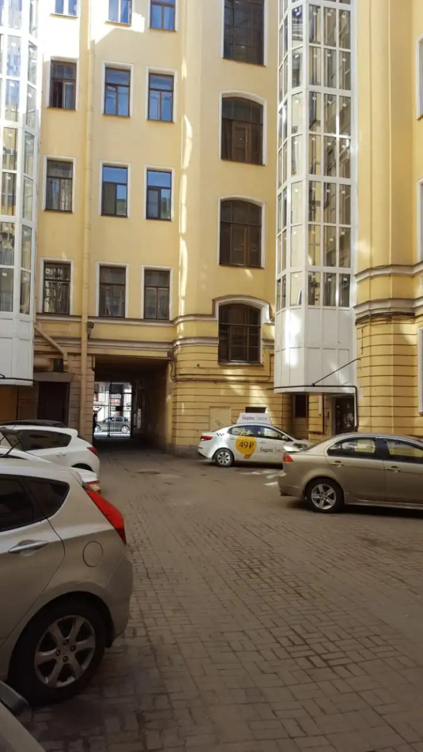 Апартаменты Студия на Невском