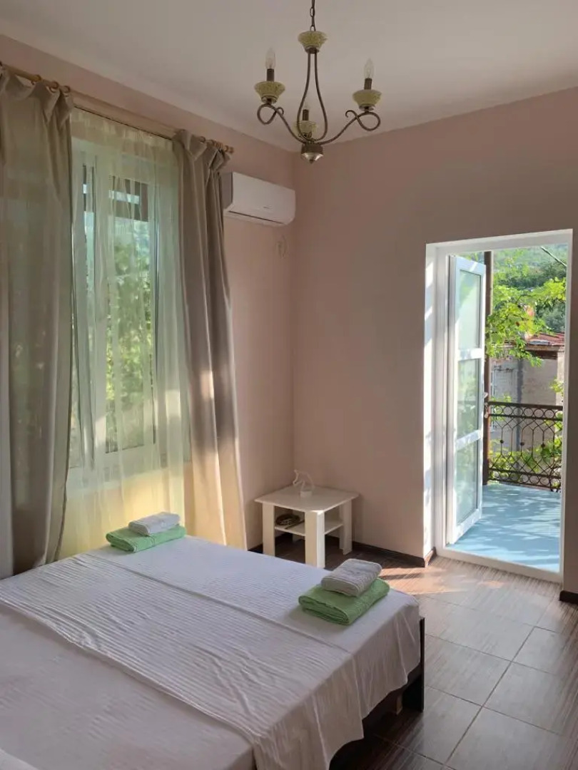 Частный дом Агава