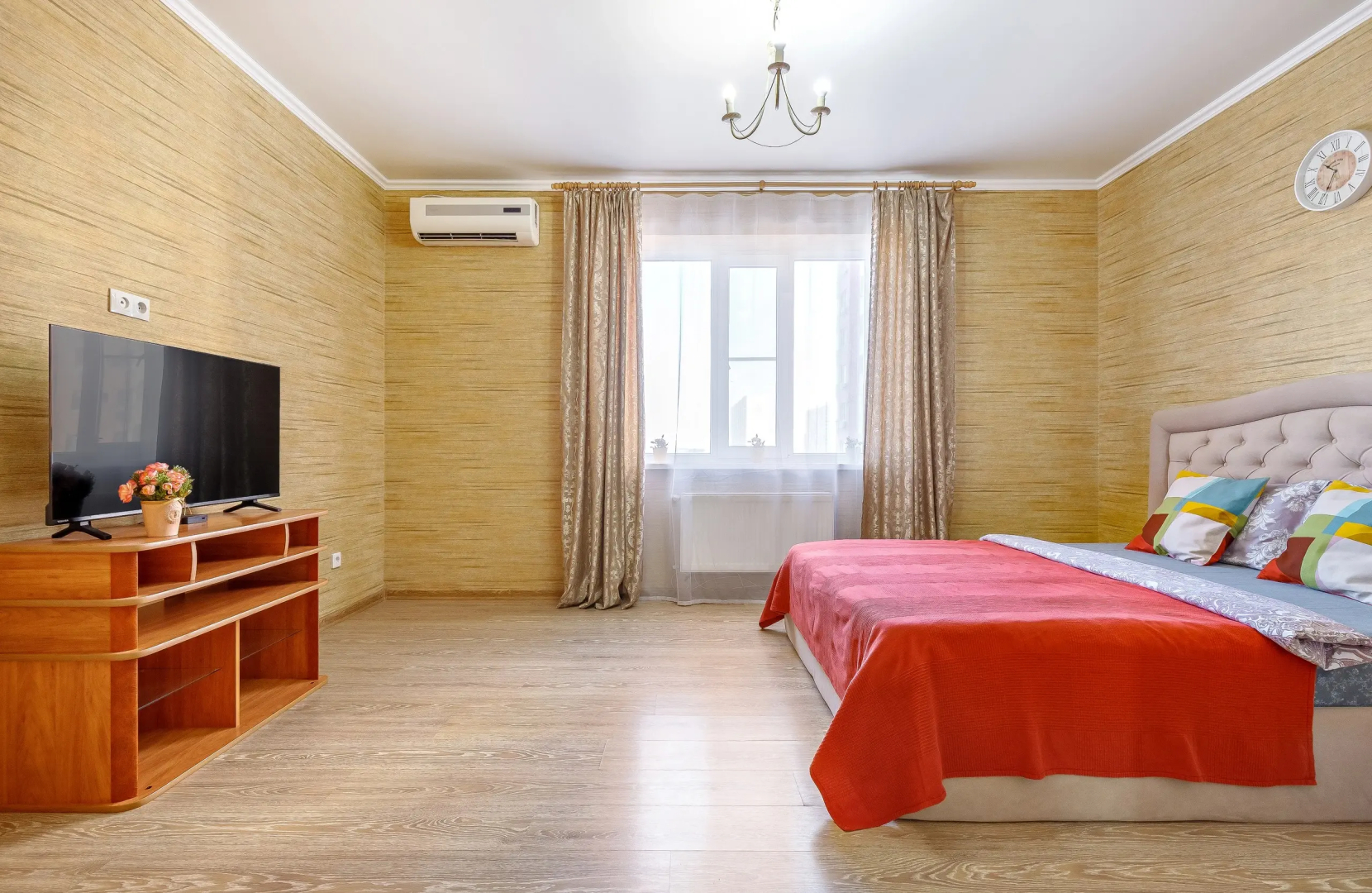 Апартаменты ЖК Панорама