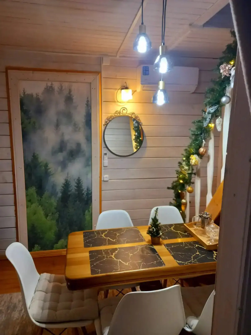 Гостевой дом ДомикиРадонеж