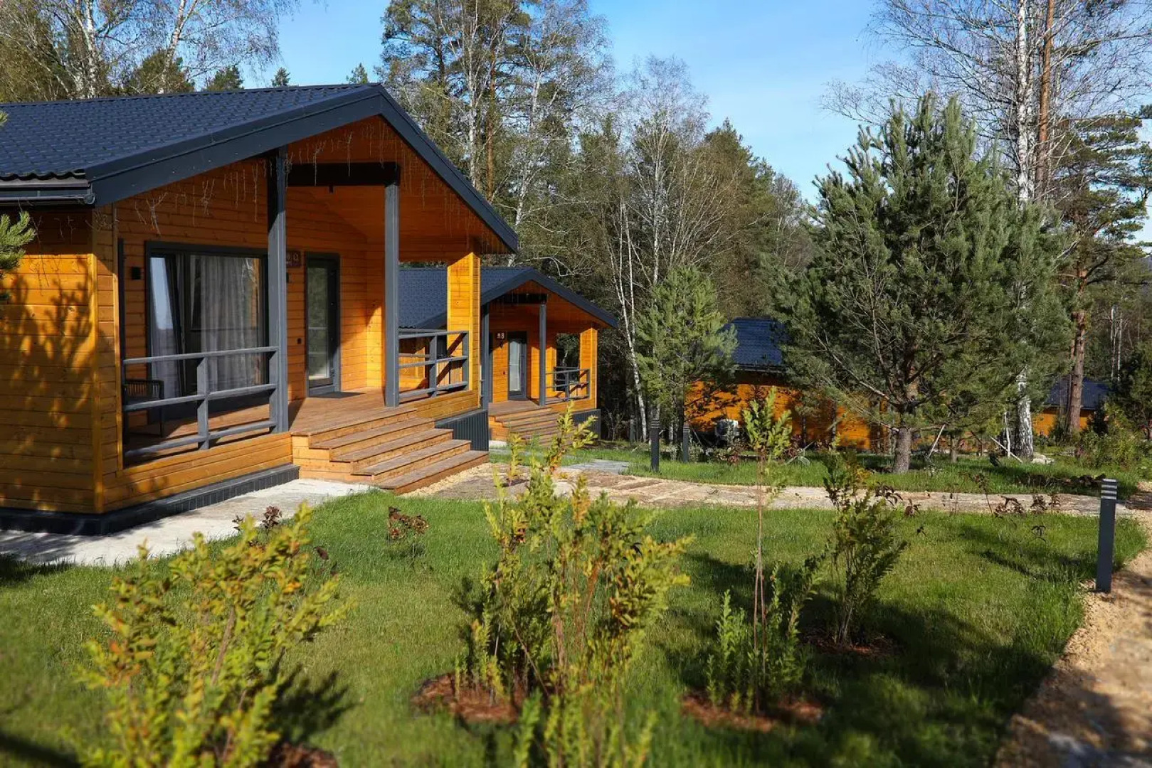 База отдыха Forest Green