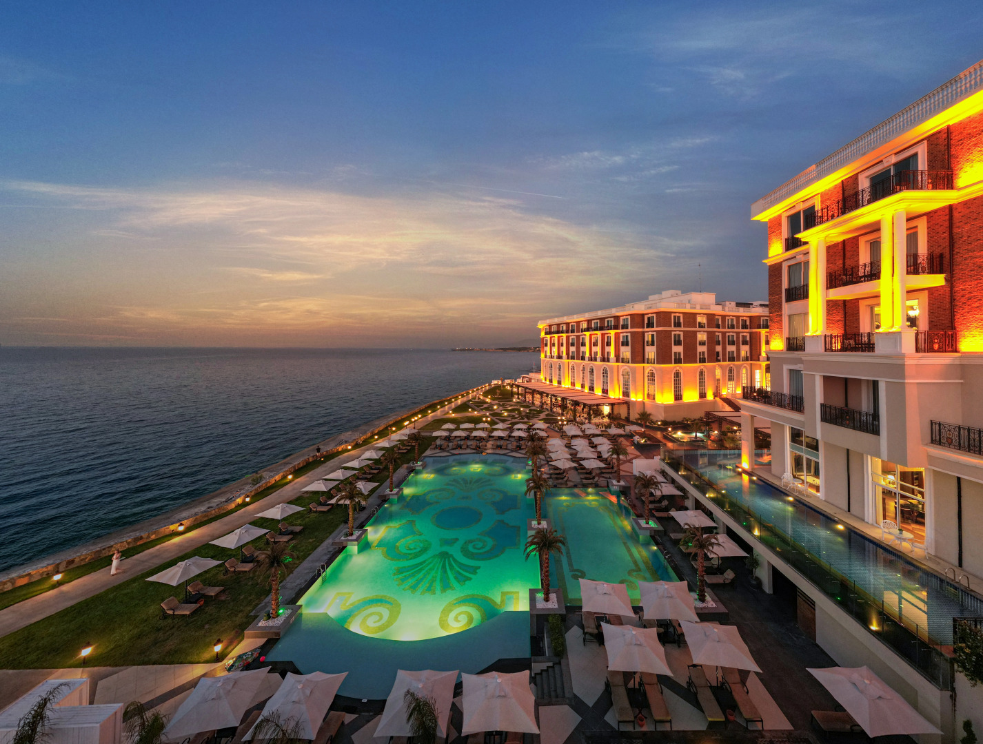 Kaya Palazzo Resort & Casino Girne