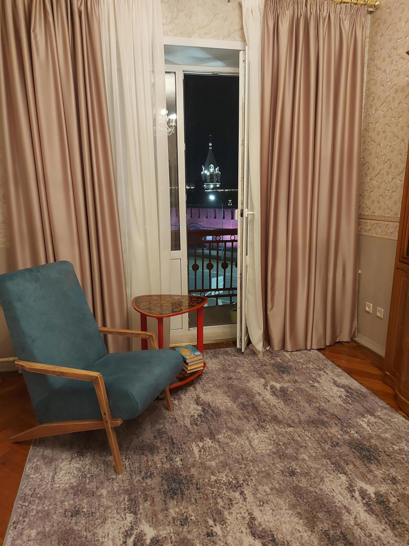 Апартаменты с Видом на Кремль