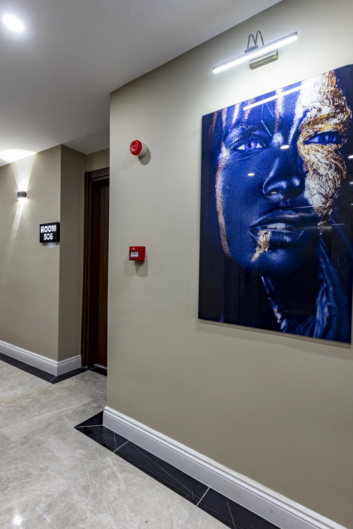 Отель Grand Hamit By Karadayi Airport