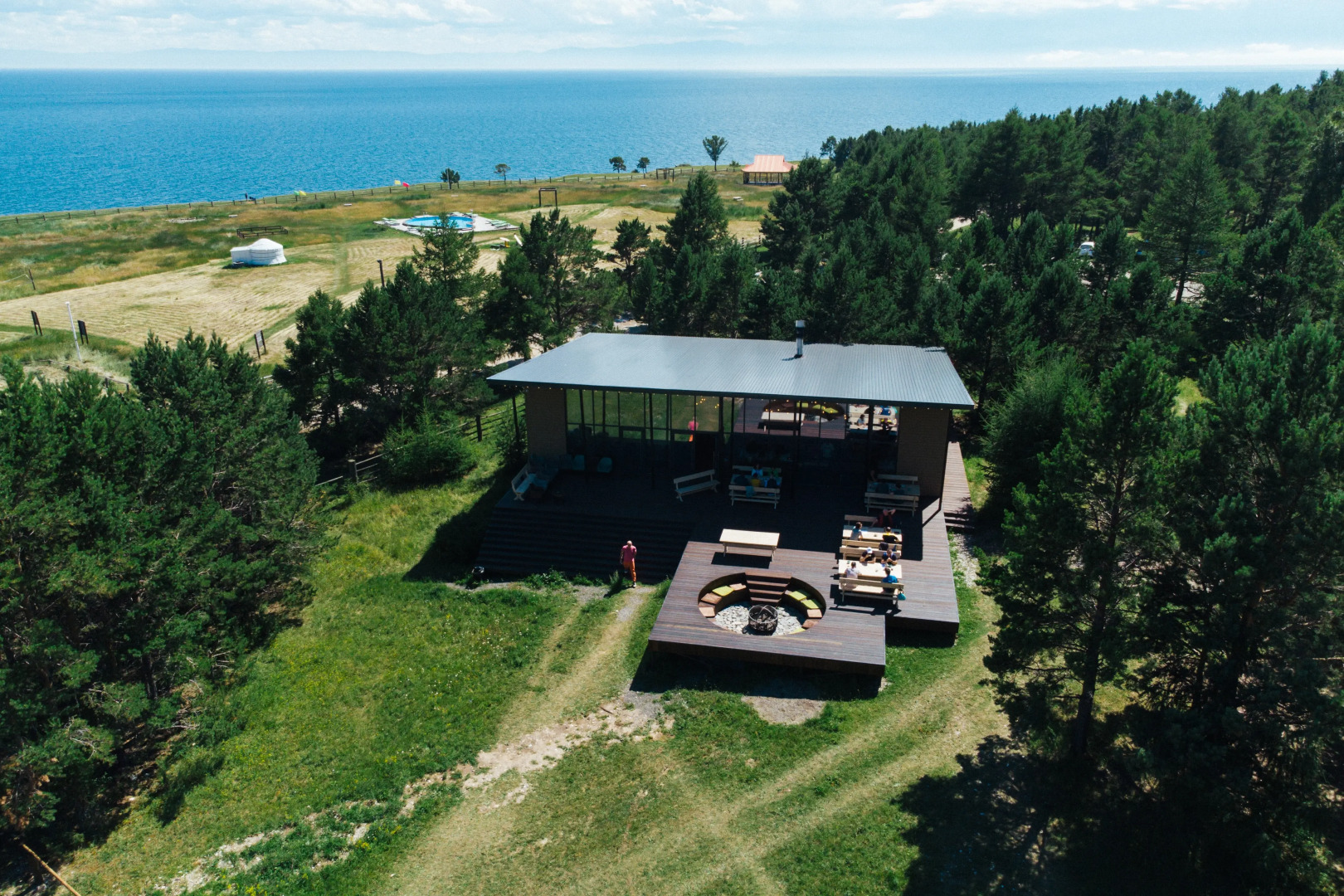 База Отдыха Улигер