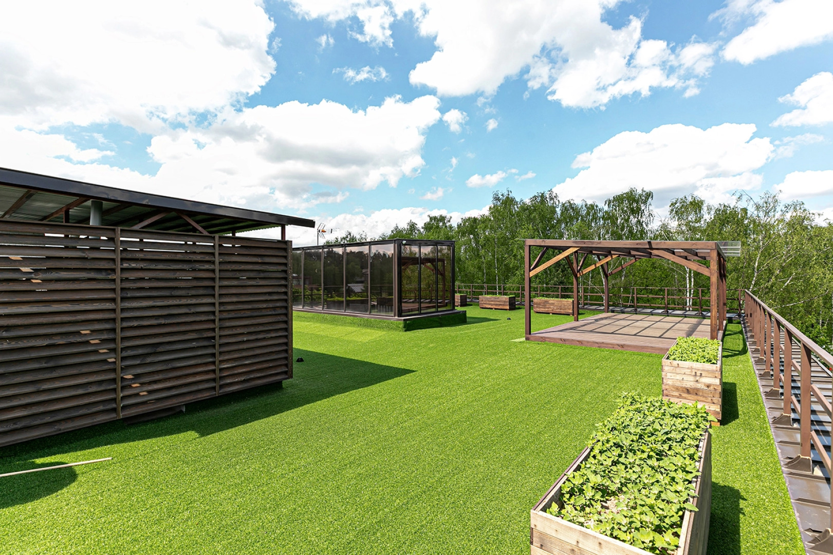 Апартаменты Резиденция Жуковка