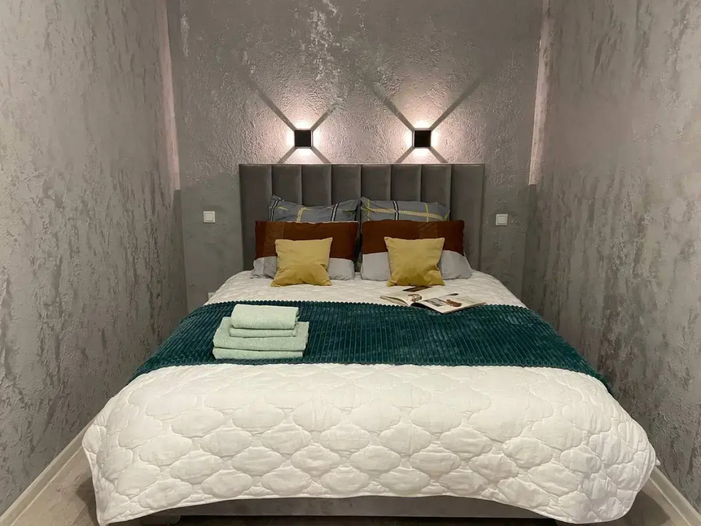 Апартаменты Альфа Хоум Плюс в Самом Центре Челябинска