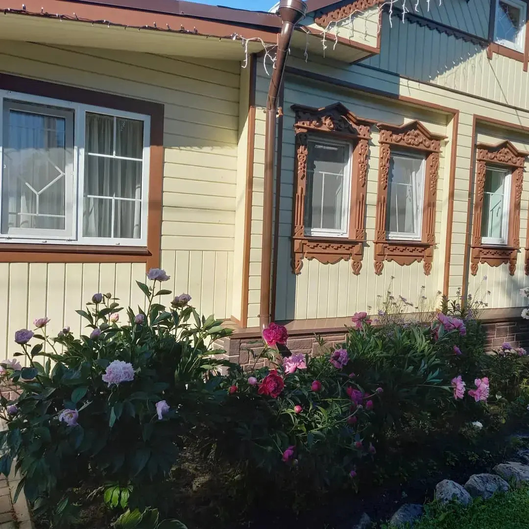 Гостевой дом в Центральном Парке