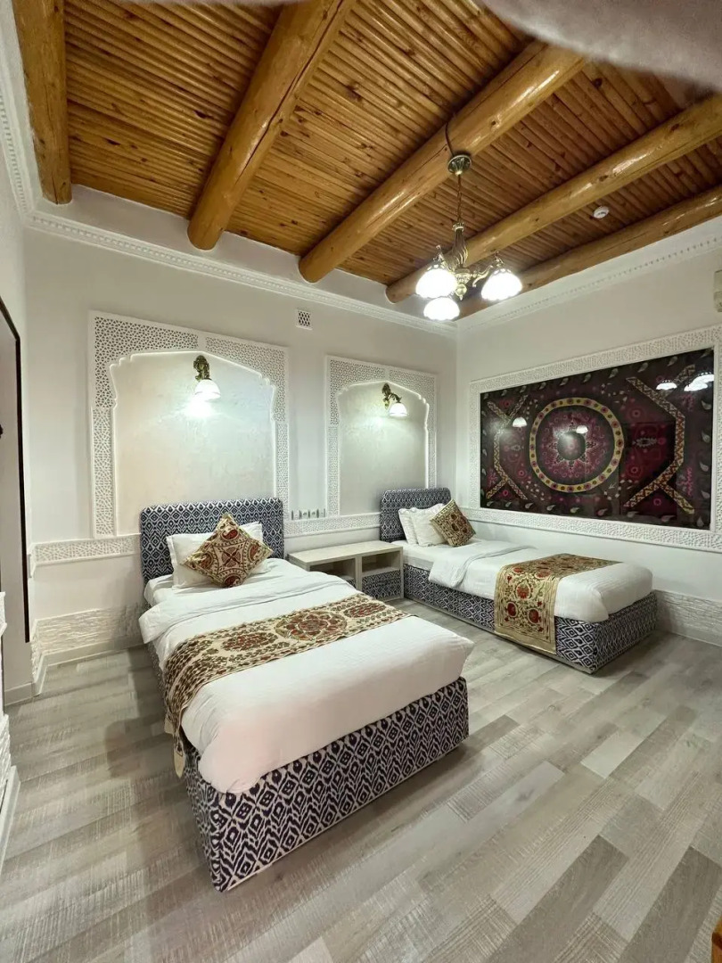 Бутик-отель GRAND NODIRBEK & GRAND BOUTIQUE HOTEL