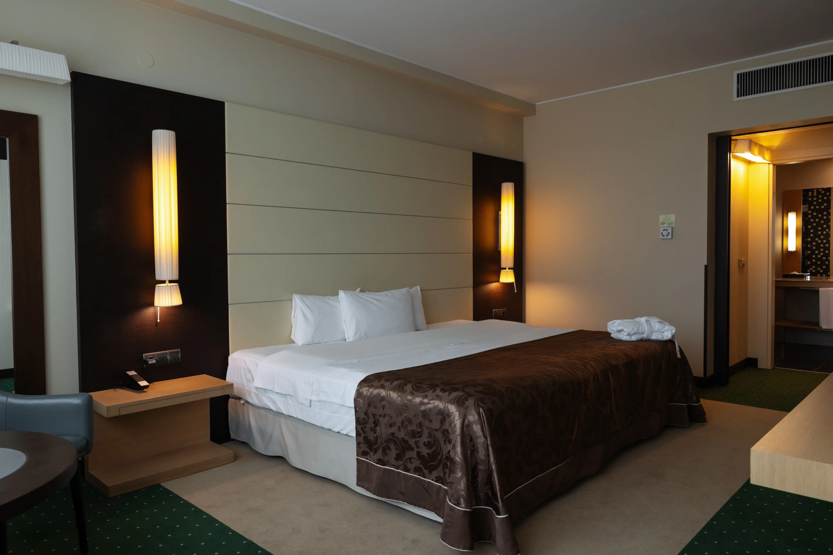 Гостиница Мираж