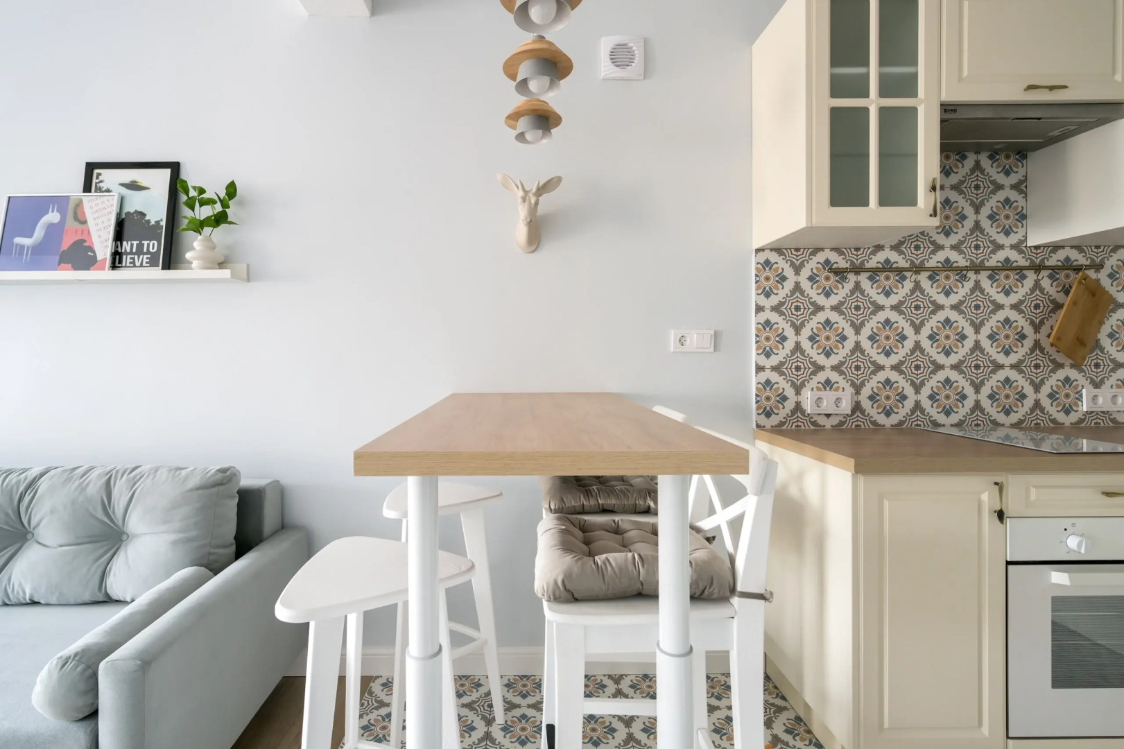 Апартаменты Welcome Home на Рубинштейна 5